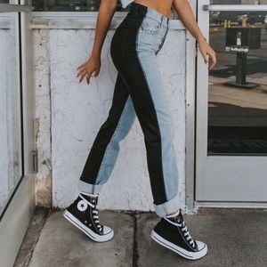❗️SOLD❗️Revice High Waisted Jeans
